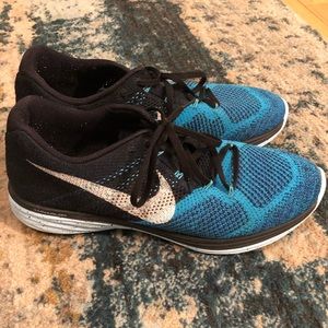 Nike Lunar Flyknit size 13